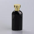 Strict Quality Control Factory 100ml Perfume Bottle Black Matte